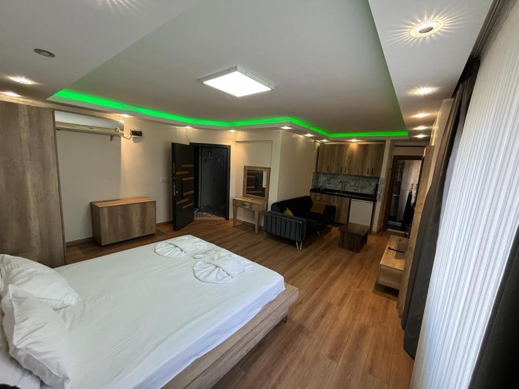 Family Apart Hotel Estambul Exterior foto