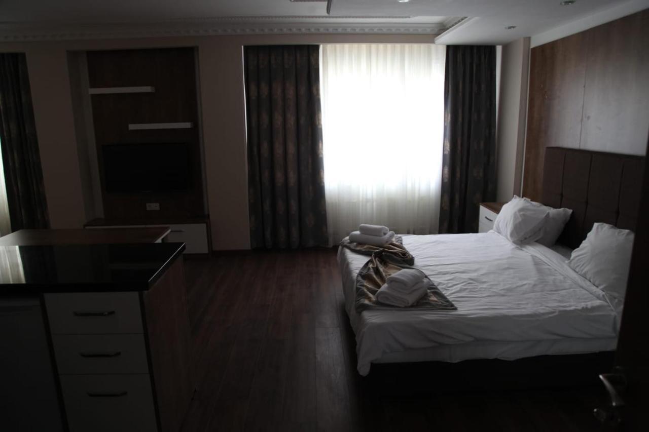 Family Apart Hotel Estambul Exterior foto
