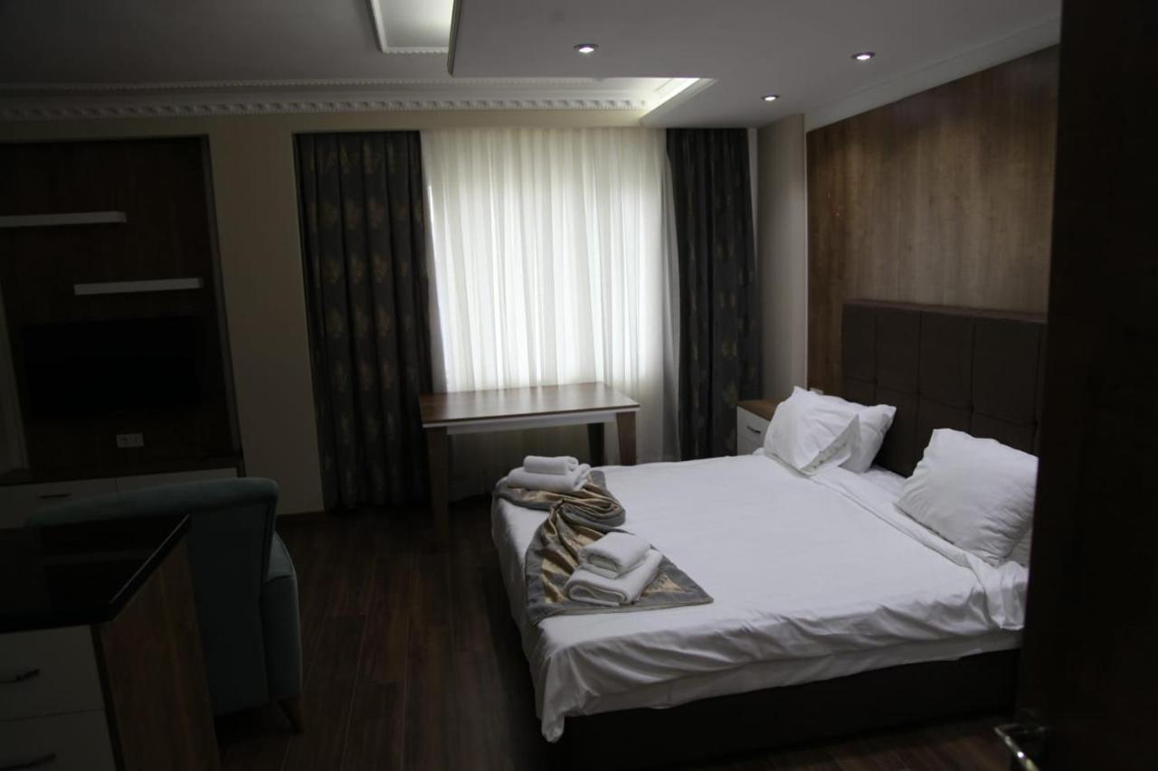 Family Apart Hotel Estambul Exterior foto