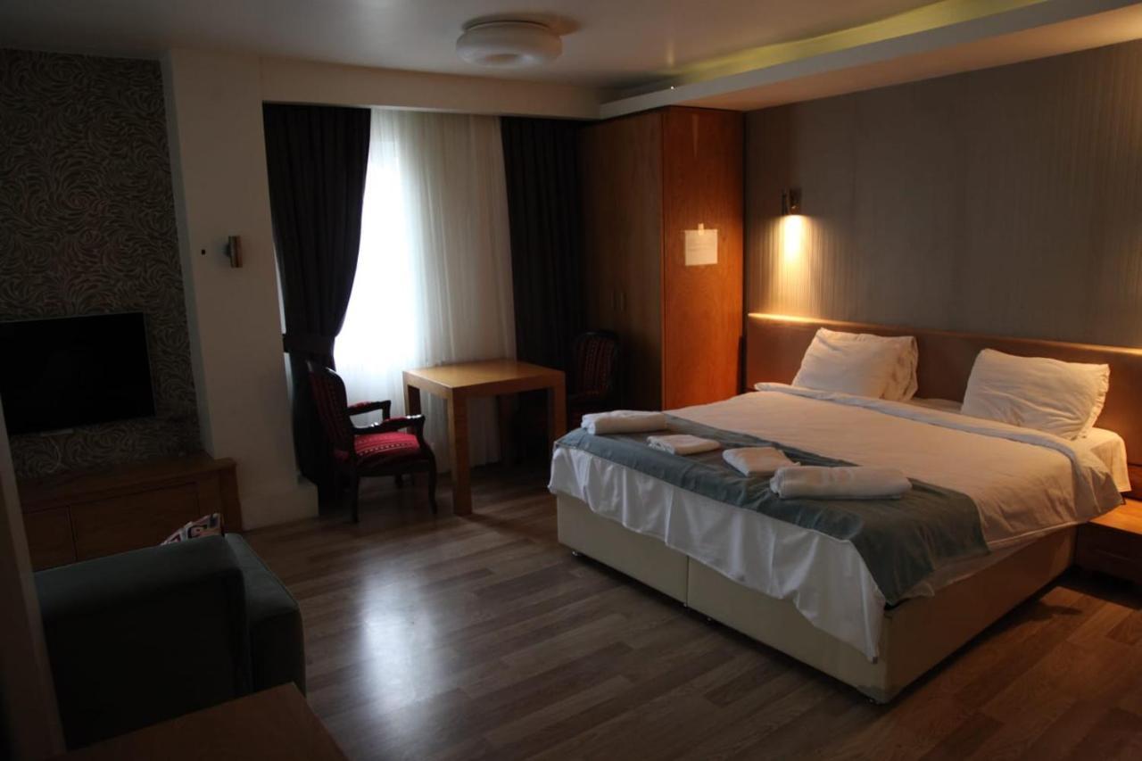 Family Apart Hotel Estambul Exterior foto