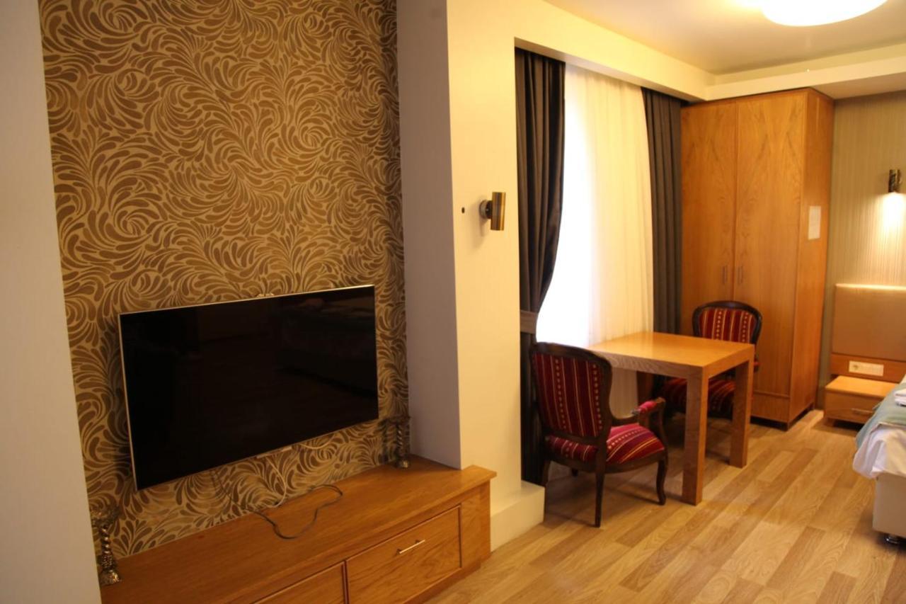 Family Apart Hotel Estambul Exterior foto